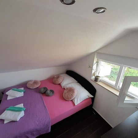 Apartman Mare Apartman Zára Kültér fotó