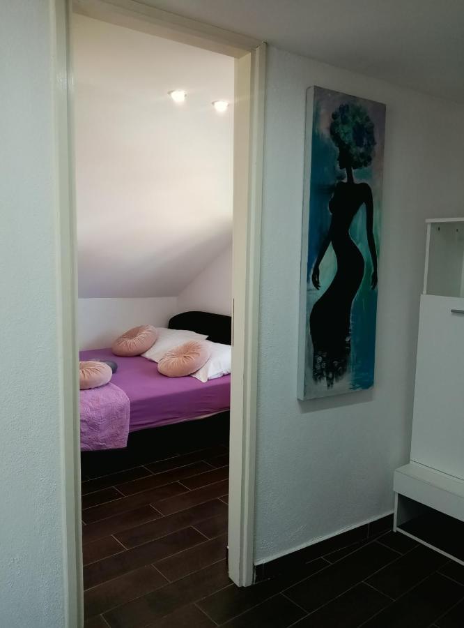 Apartman Mare Apartman Zára Kültér fotó