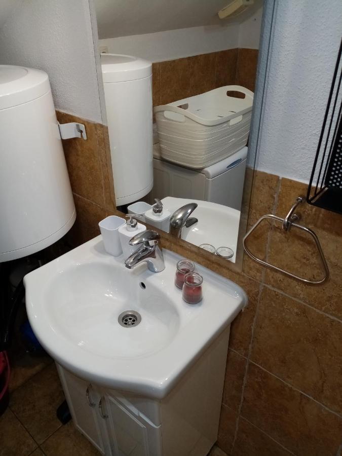 Apartman Mare Apartman Zára Kültér fotó
