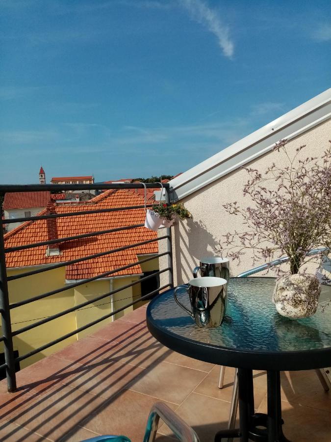 Apartman Mare Apartman Zára Kültér fotó