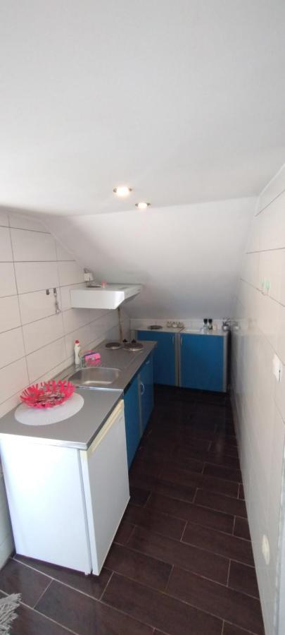 Apartman Mare Apartman Zára Kültér fotó