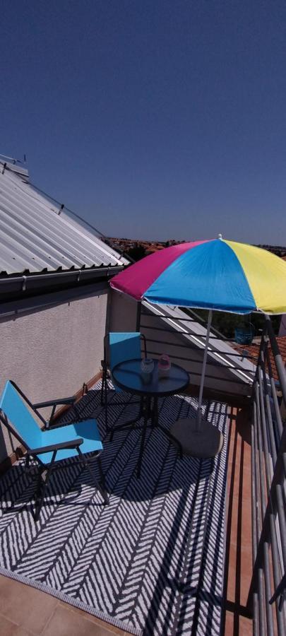 Apartman Mare Apartman Zára Kültér fotó
